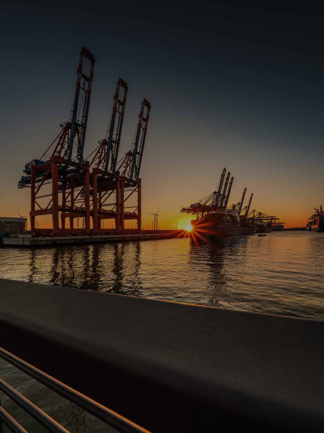 Marine Transport Logistics